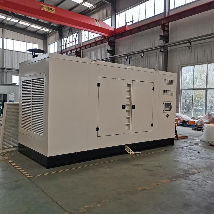 龙安发电机出租